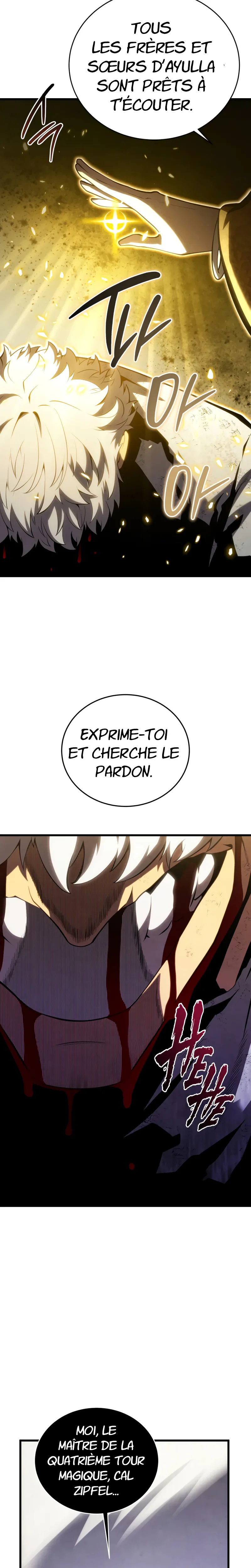 Swordmaster’s Youngest Son Chapitre 175 - Page 38