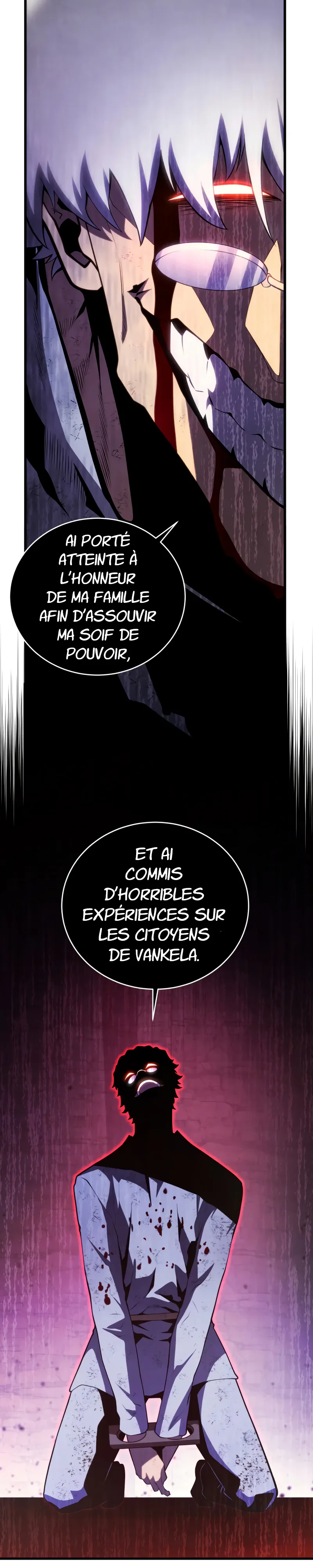 Swordmaster’s Youngest Son Chapitre 175 - Page 39