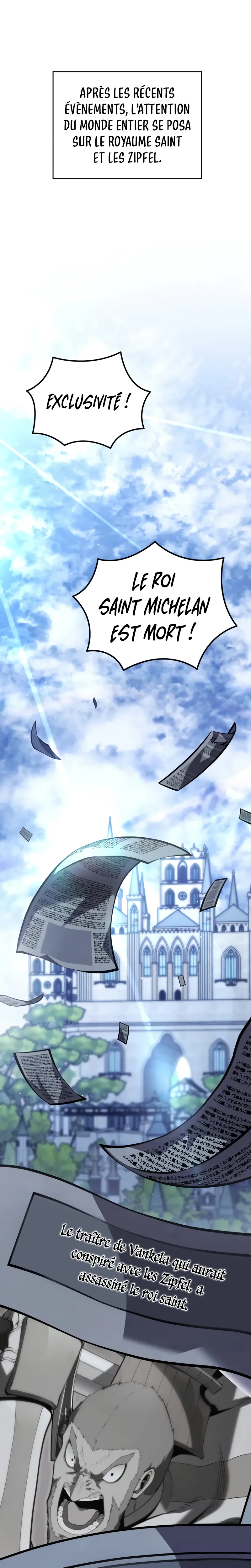 Swordmaster’s Youngest Son Chapitre 175 - Page 4