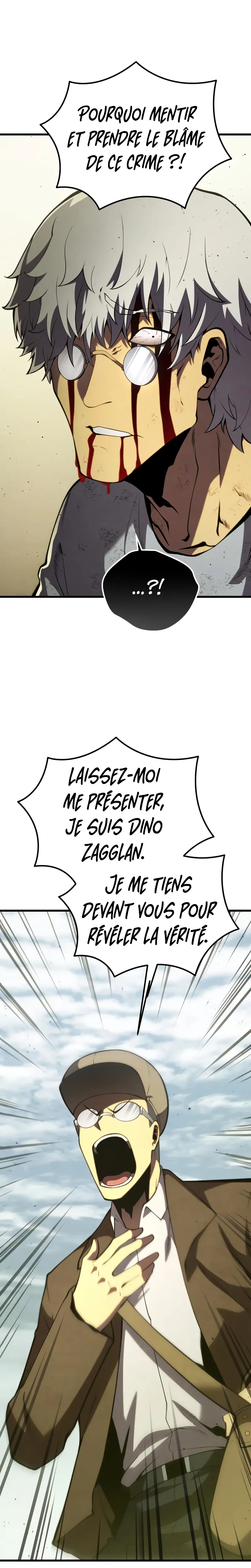 Swordmaster’s Youngest Son Chapitre 175 - Page 41