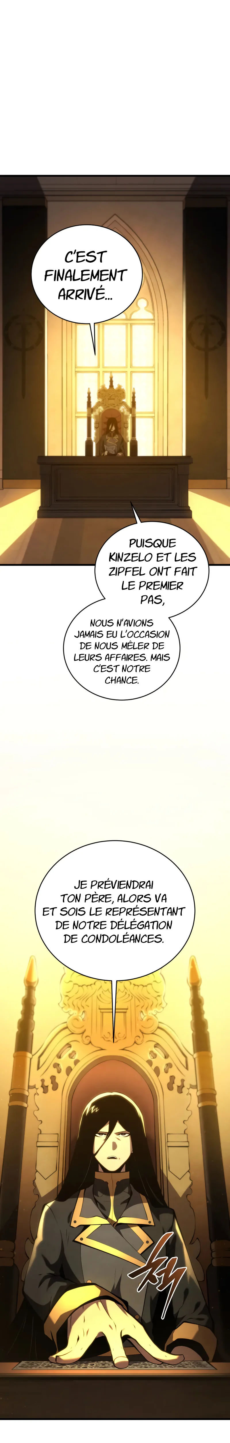 Swordmaster’s Youngest Son Chapitre 175 - Page 7