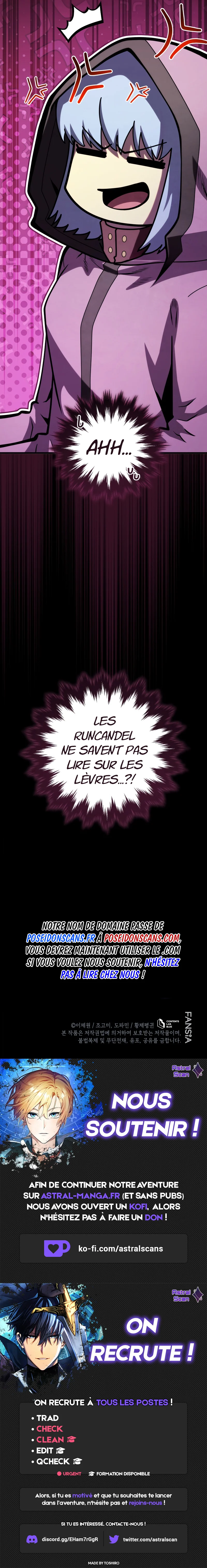 Swordmaster’s Youngest Son Chapitre 176 - Page 17