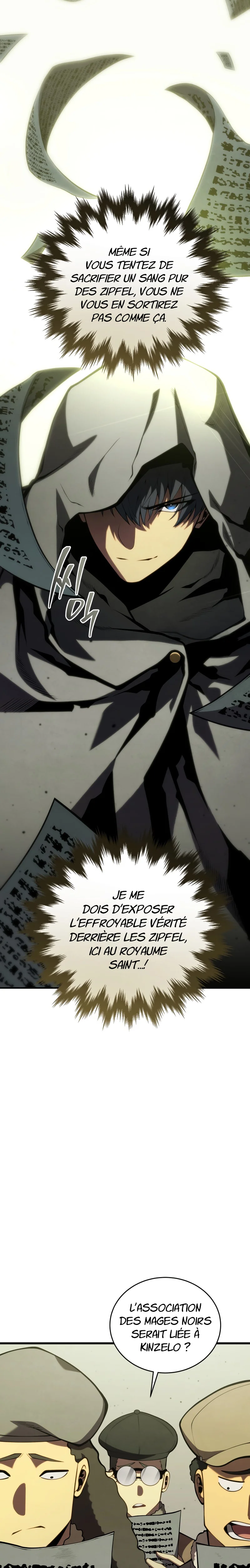 Swordmaster’s Youngest Son Chapitre 176 - Page 2