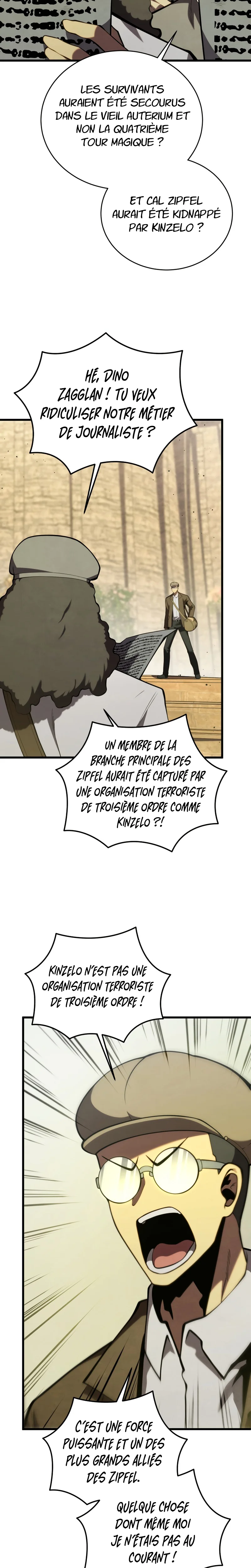 Swordmaster’s Youngest Son Chapitre 176 - Page 3