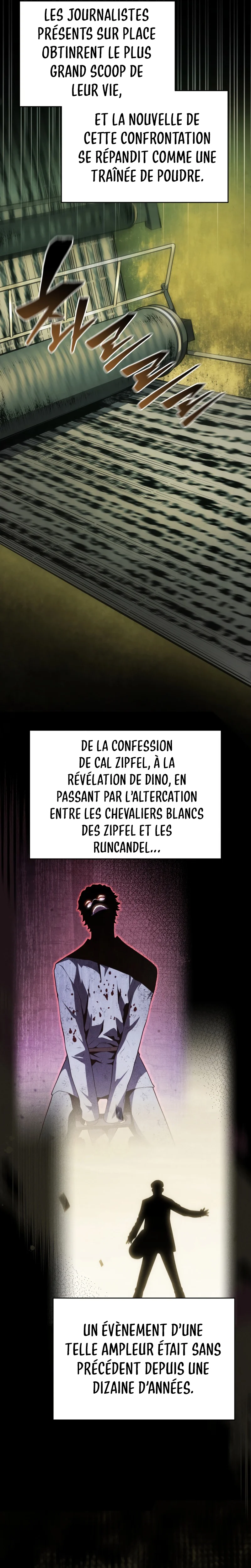 Swordmaster’s Youngest Son Chapitre 177 - Page 10