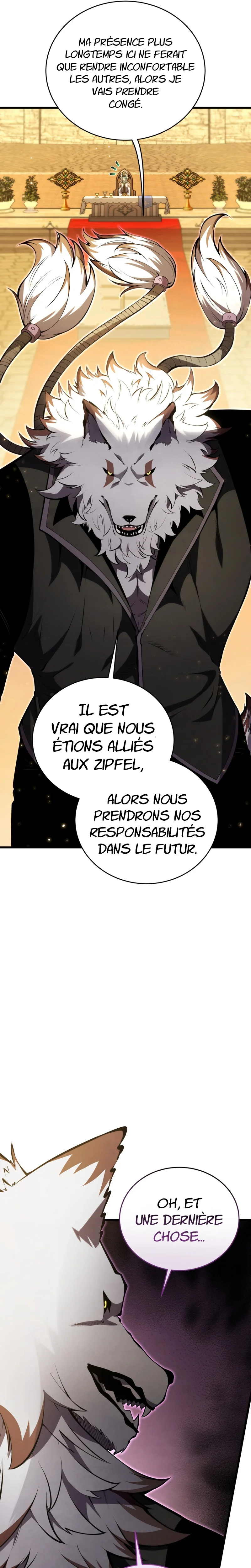 Swordmaster’s Youngest Son Chapitre 177 - Page 17