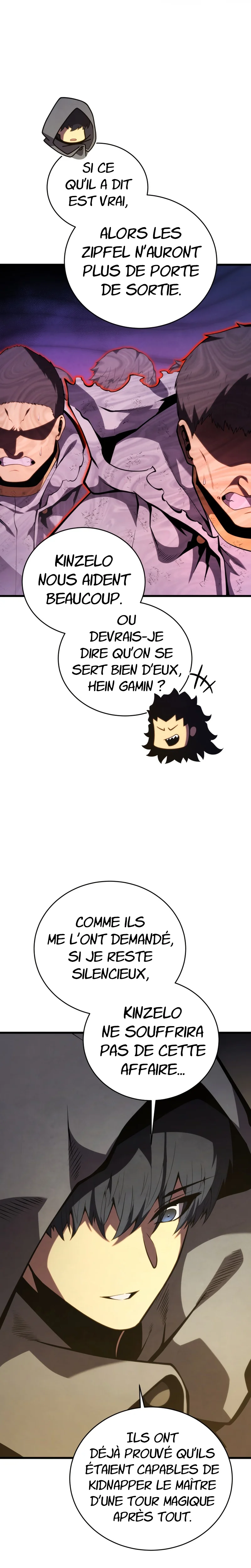 Swordmaster’s Youngest Son Chapitre 177 - Page 19
