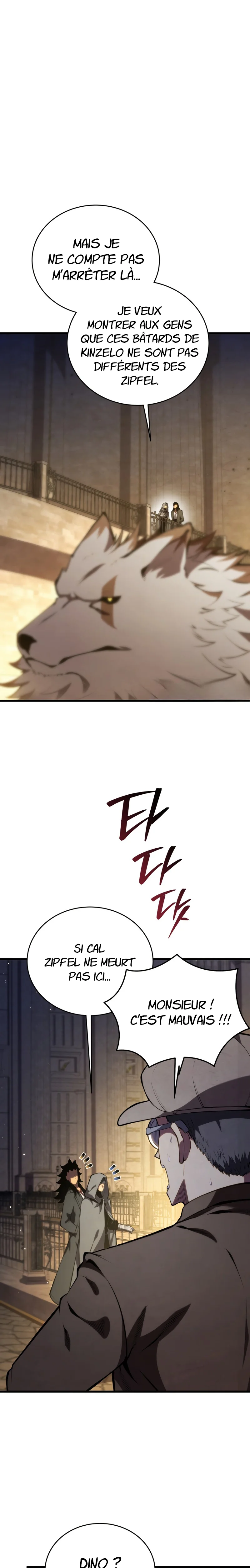 Swordmaster’s Youngest Son Chapitre 177 - Page 20
