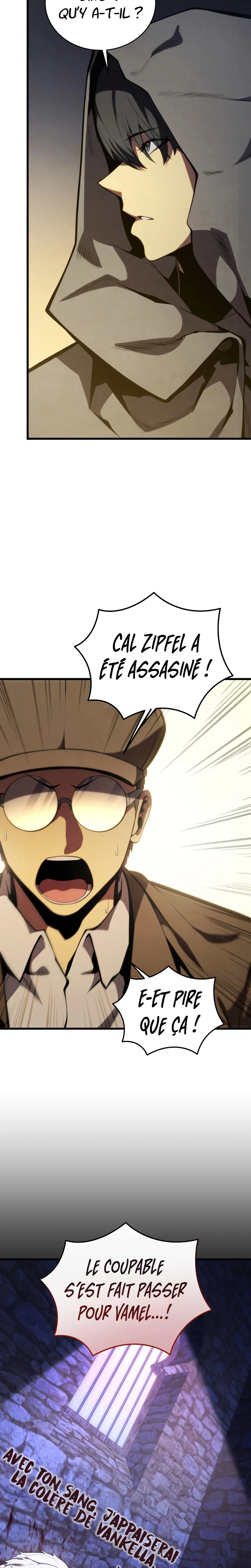 Swordmaster’s Youngest Son Chapitre 177 - Page 21