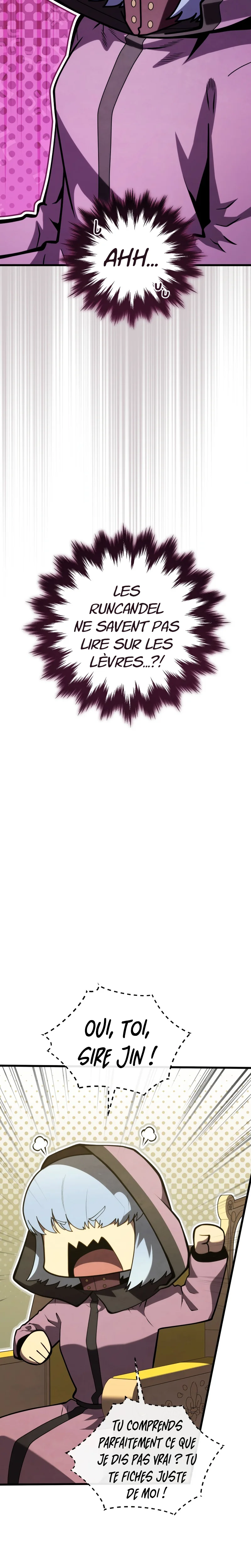 Swordmaster’s Youngest Son Chapitre 177 - Page 3