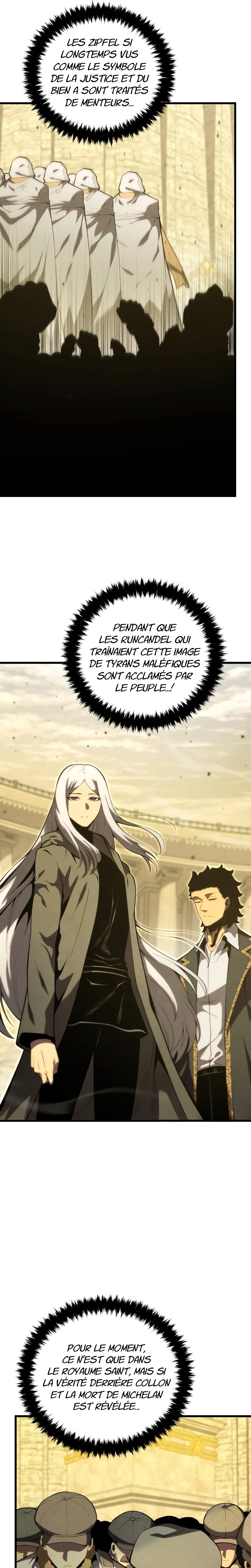 Swordmaster’s Youngest Son Chapitre 177 - Page 6
