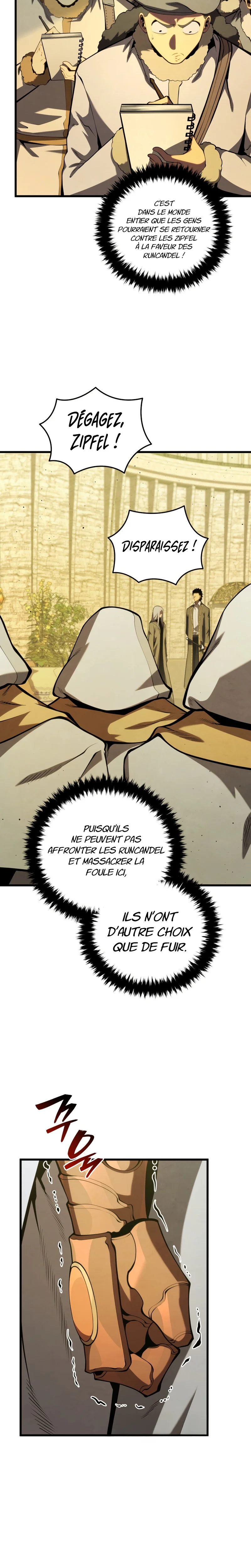 Swordmaster’s Youngest Son Chapitre 177 - Page 7