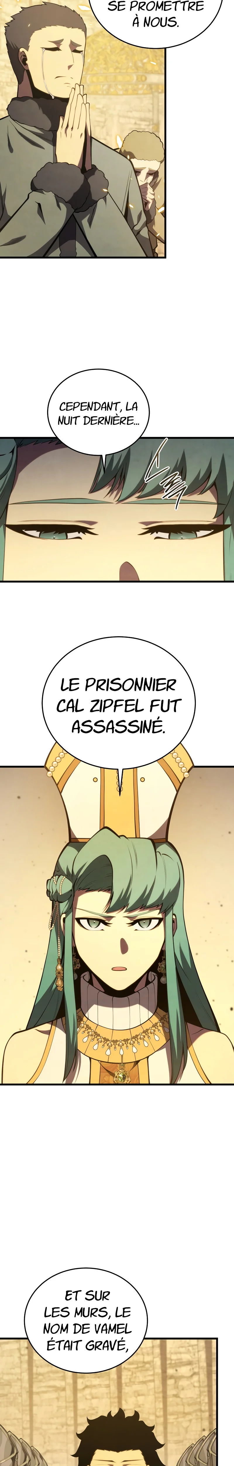 Swordmaster’s Youngest Son Chapitre 178 - Page 27