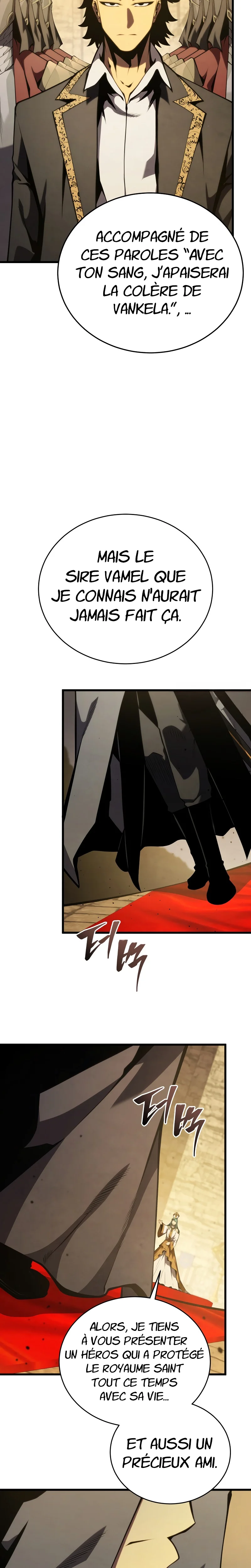 Swordmaster’s Youngest Son Chapitre 178 - Page 28