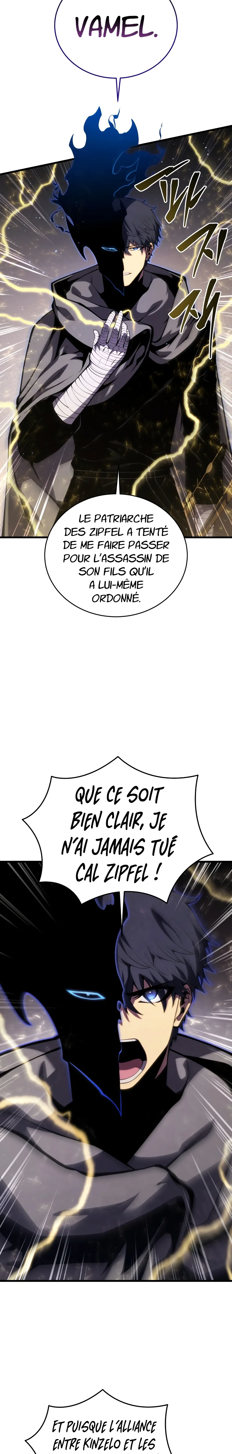 Swordmaster’s Youngest Son Chapitre 178 - Page 32