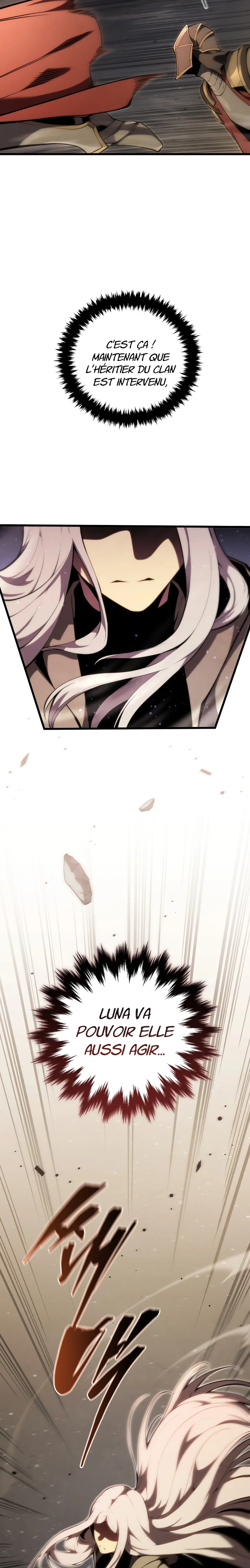 Swordmaster’s Youngest Son Chapitre 178 - Page 36