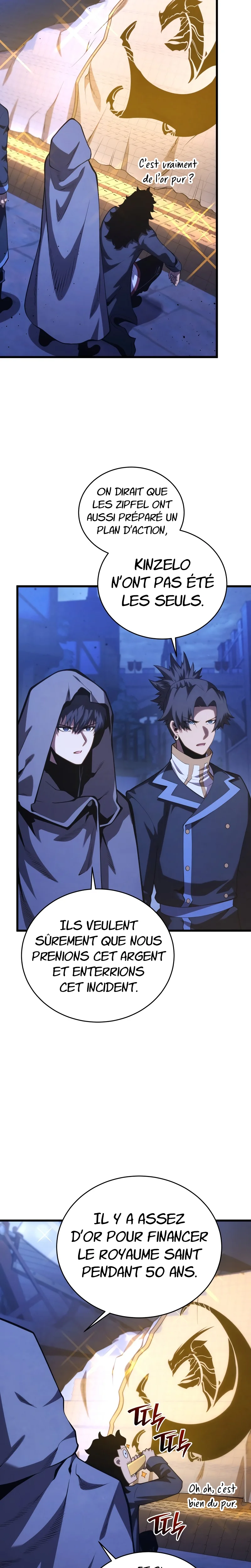 Swordmaster’s Youngest Son Chapitre 178 - Page 8