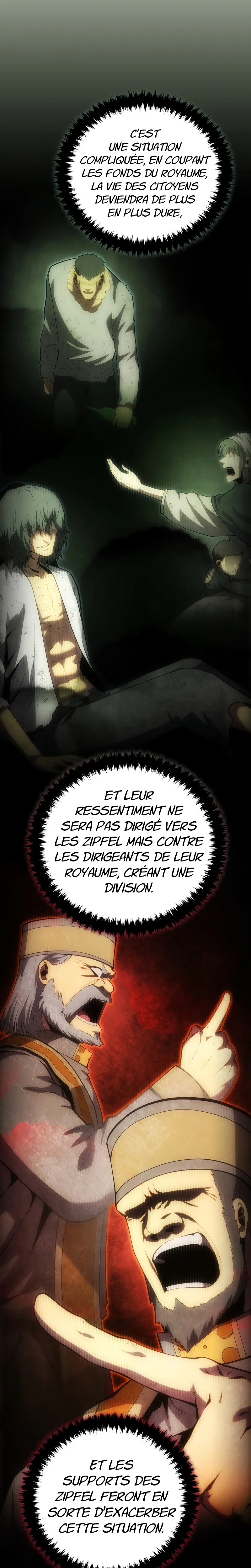 Swordmaster’s Youngest Son Chapitre 178 - Page 10