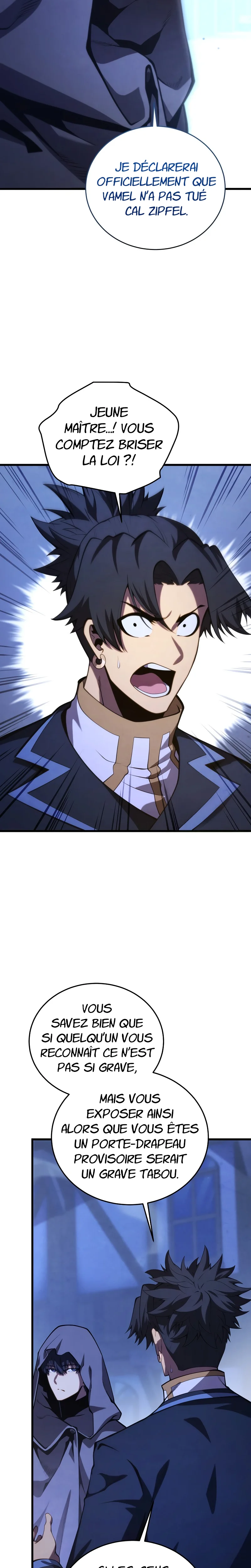 Swordmaster’s Youngest Son Chapitre 178 - Page 12