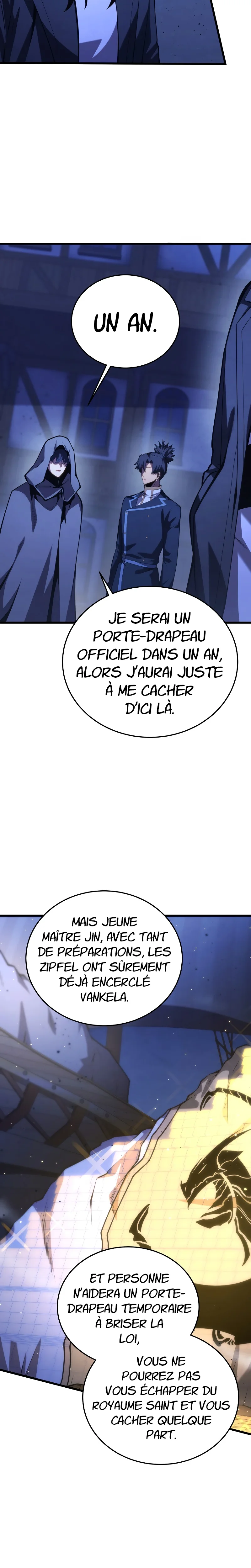 Swordmaster’s Youngest Son Chapitre 178 - Page 15