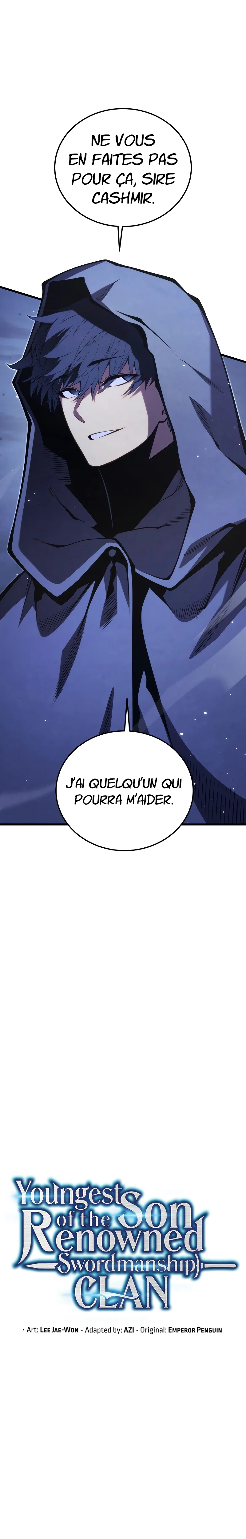 Swordmaster’s Youngest Son Chapitre 178 - Page 16
