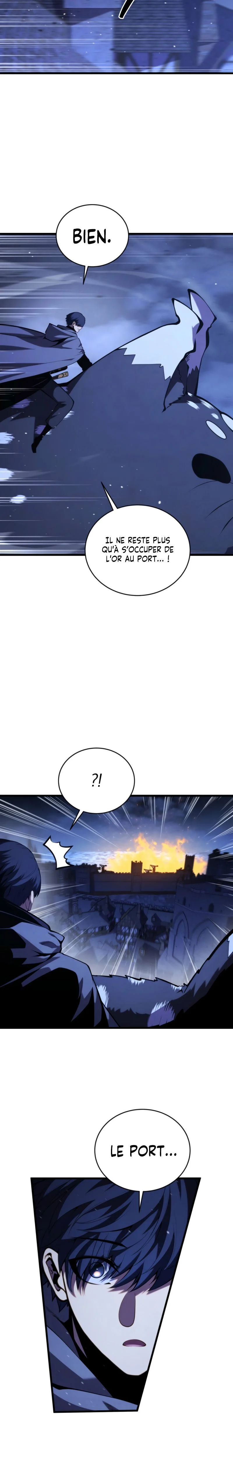 Swordmaster’s Youngest Son Chapitre 180 - Page 3