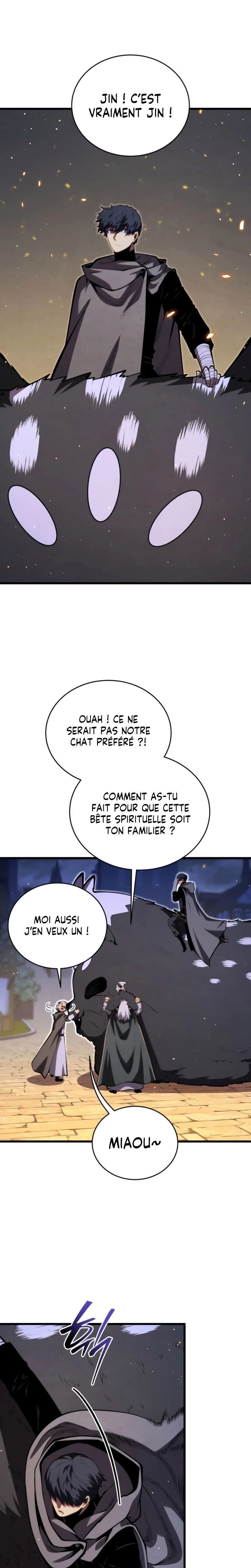 Swordmaster’s Youngest Son Chapitre 180 - Page 8