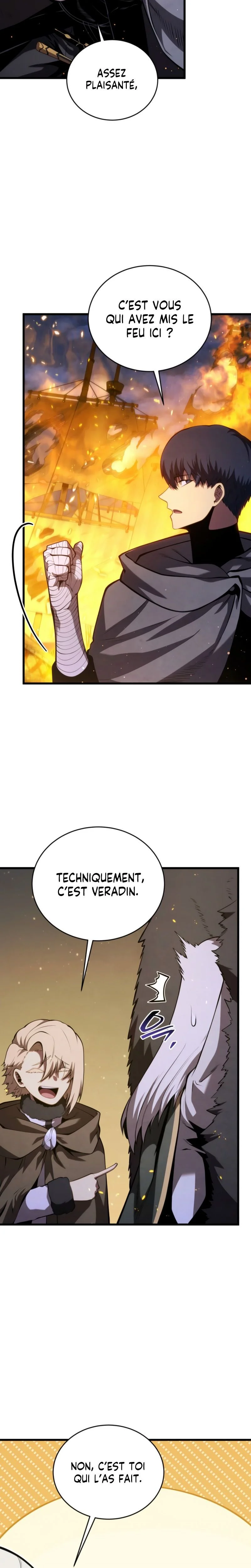 Swordmaster’s Youngest Son Chapitre 180 - Page 9