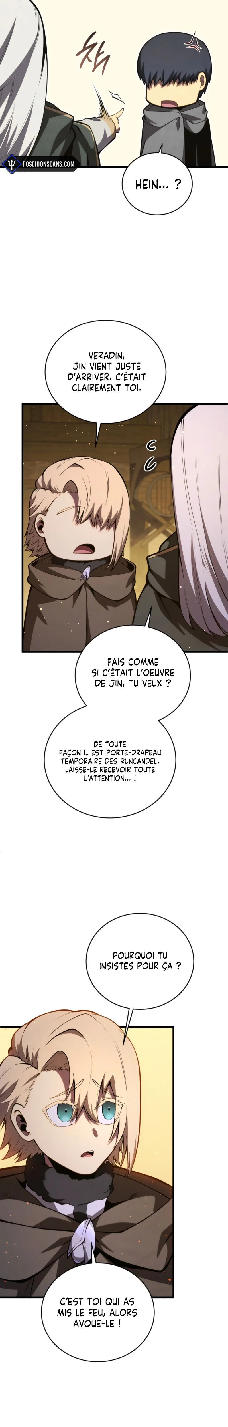 Swordmaster’s Youngest Son Chapitre 180 - Page 10