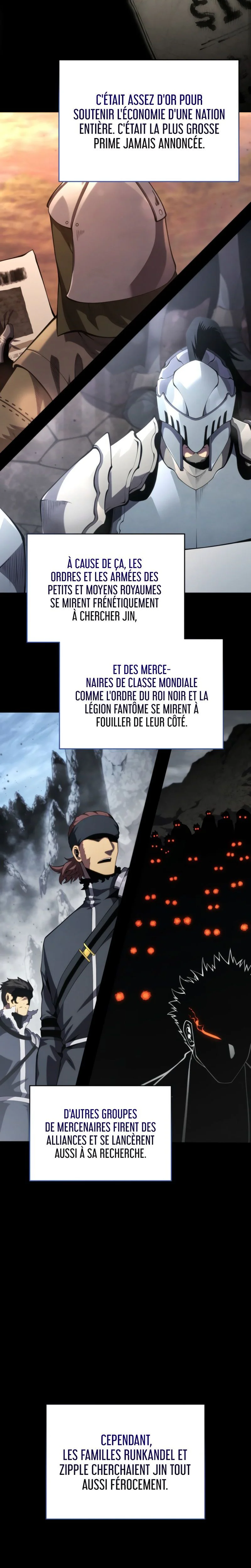 Swordmaster’s Youngest Son Chapitre 182 - Page 2
