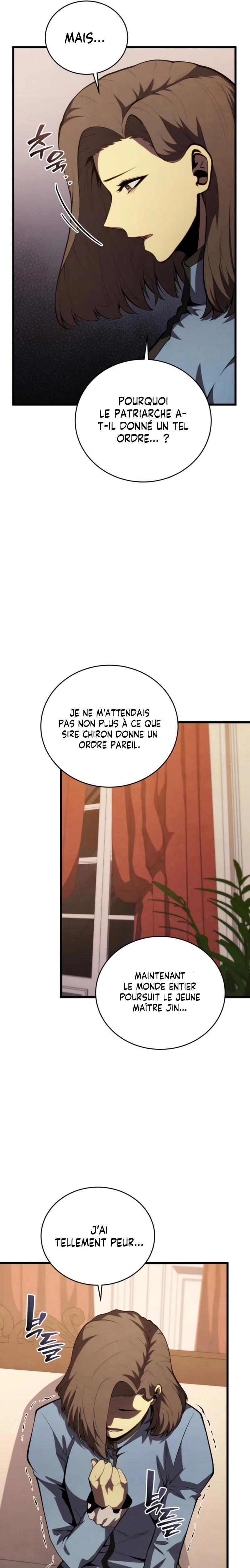 Swordmaster’s Youngest Son Chapitre 182 - Page 7