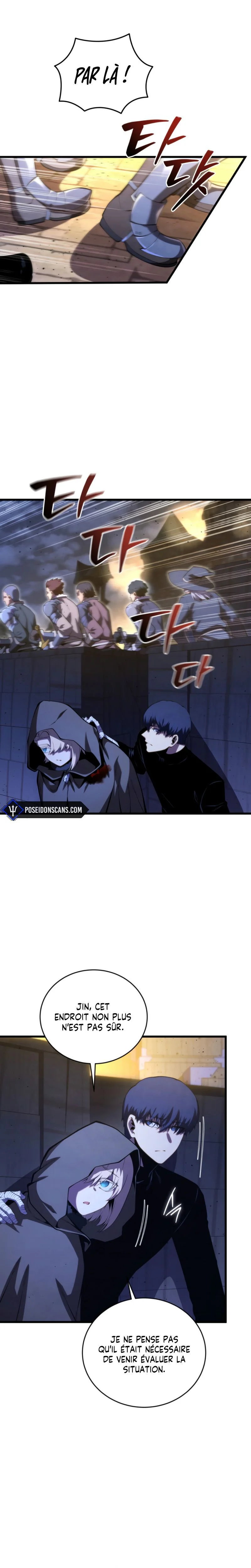 Swordmaster’s Youngest Son Chapitre 182 - Page 10