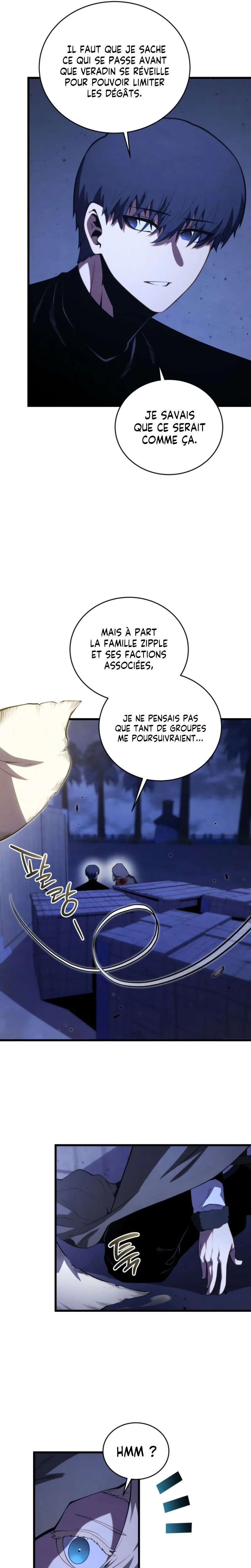 Swordmaster’s Youngest Son Chapitre 182 - Page 11