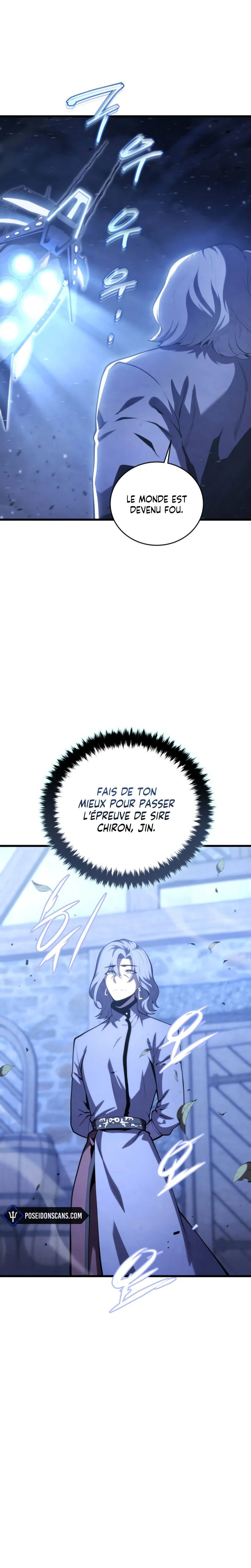 Swordmaster’s Youngest Son Chapitre 182 - Page 15