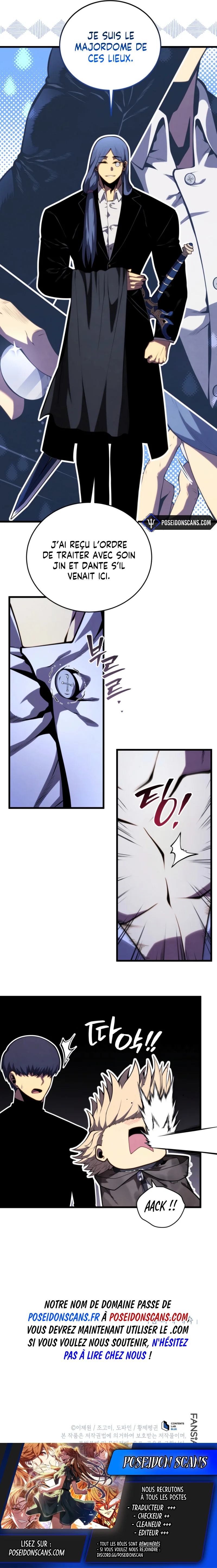 Swordmaster’s Youngest Son Chapitre 183 - Page 17
