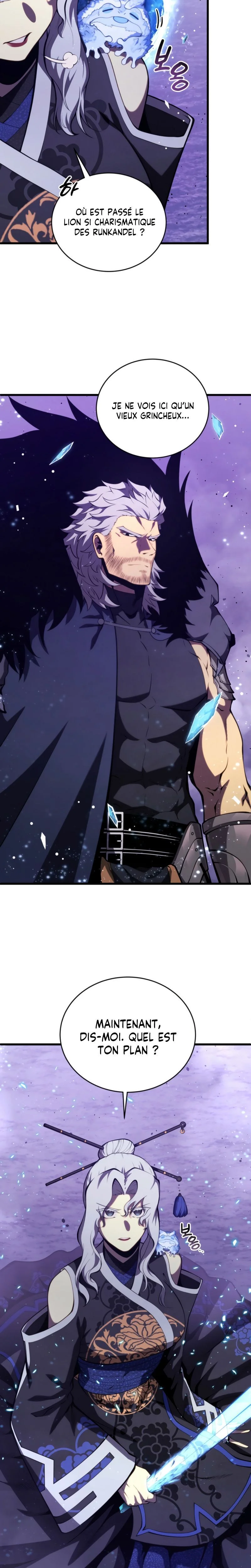 Swordmaster’s Youngest Son Chapitre 183 - Page 7