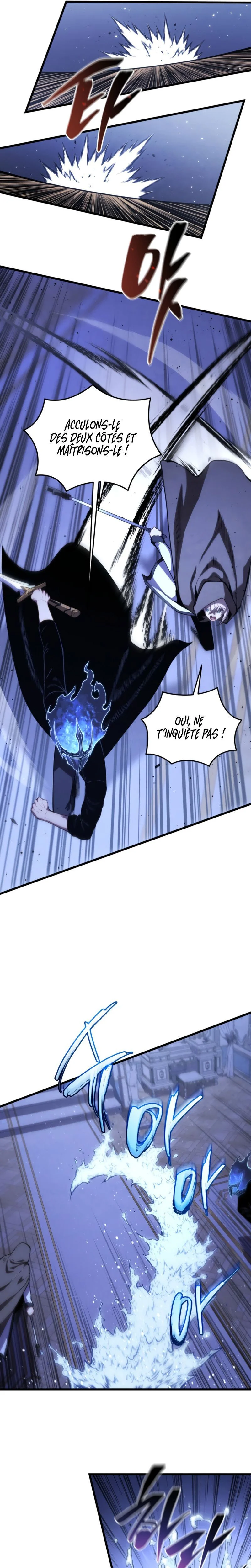 Swordmaster’s Youngest Son Chapitre 183 - Page 12