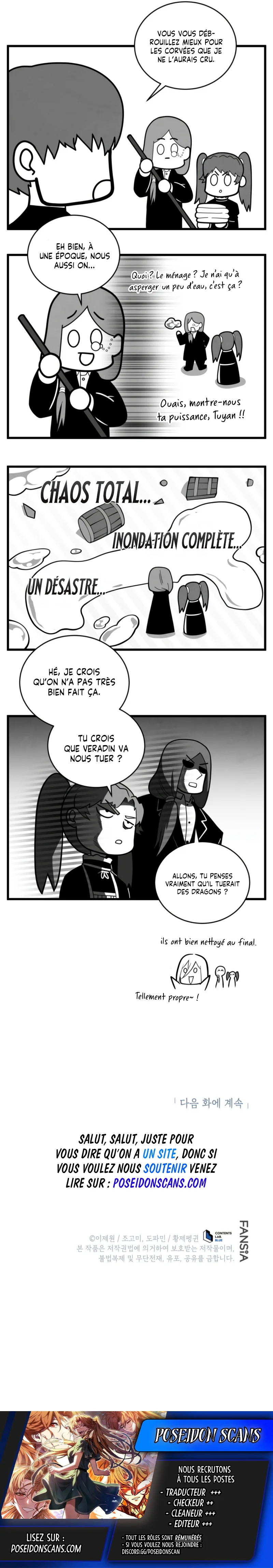 Swordmaster’s Youngest Son Chapitre 184 - Page 14