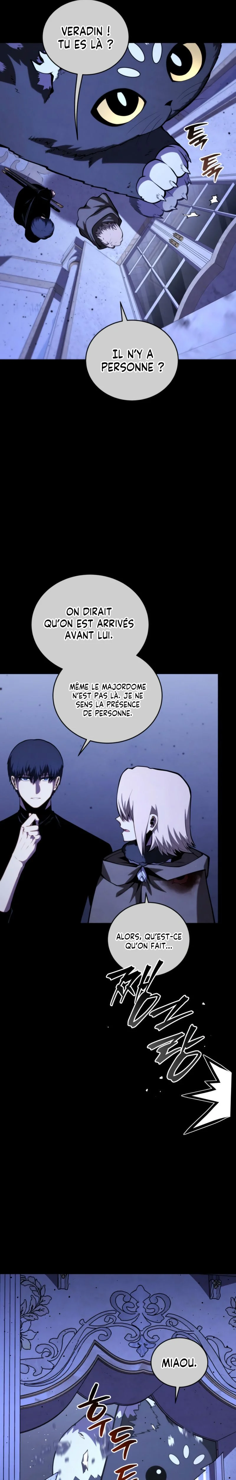Swordmaster’s Youngest Son Chapitre 184 - Page 3