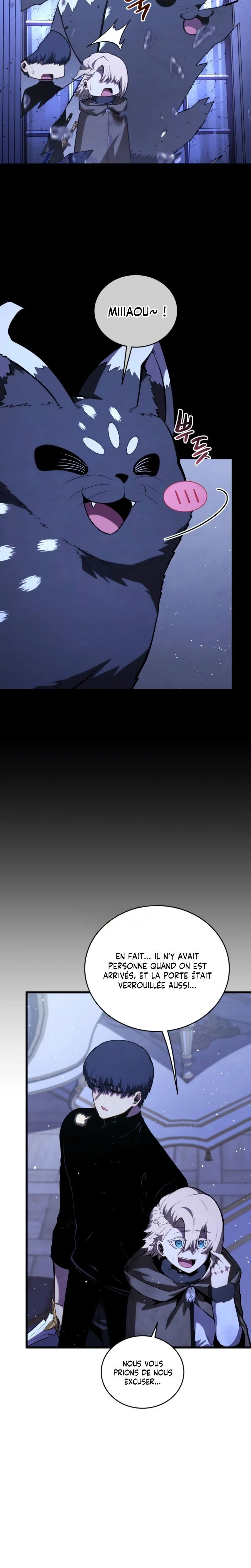 Swordmaster’s Youngest Son Chapitre 184 - Page 4