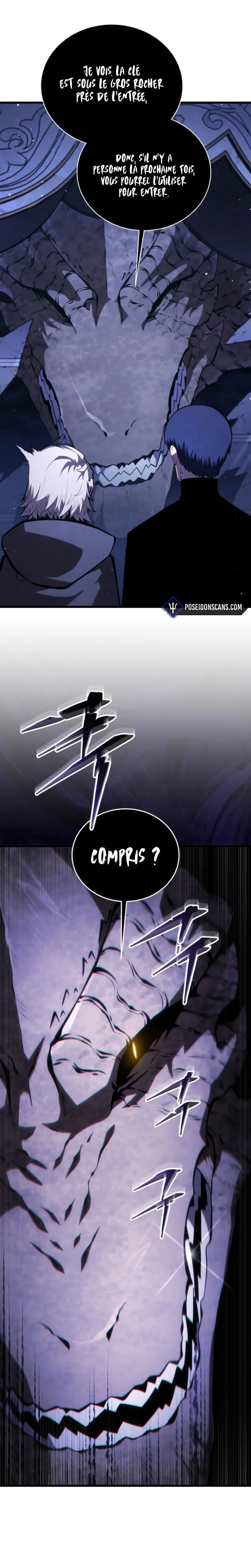 Swordmaster’s Youngest Son Chapitre 184 - Page 5