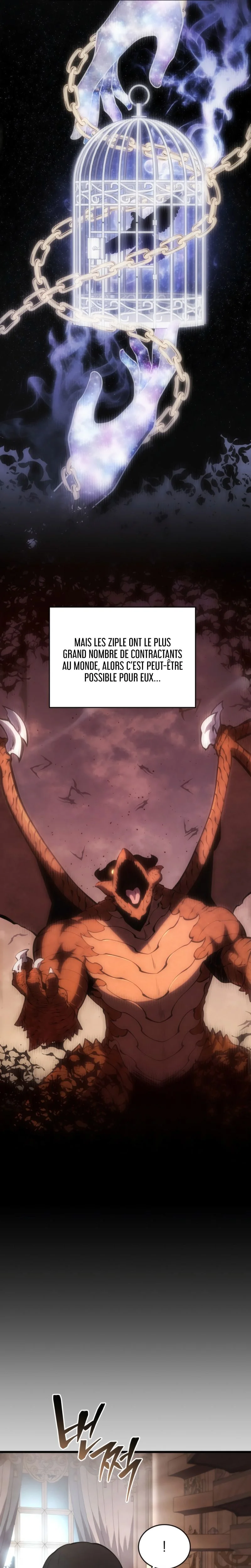 Swordmaster’s Youngest Son Chapitre 184 - Page 9