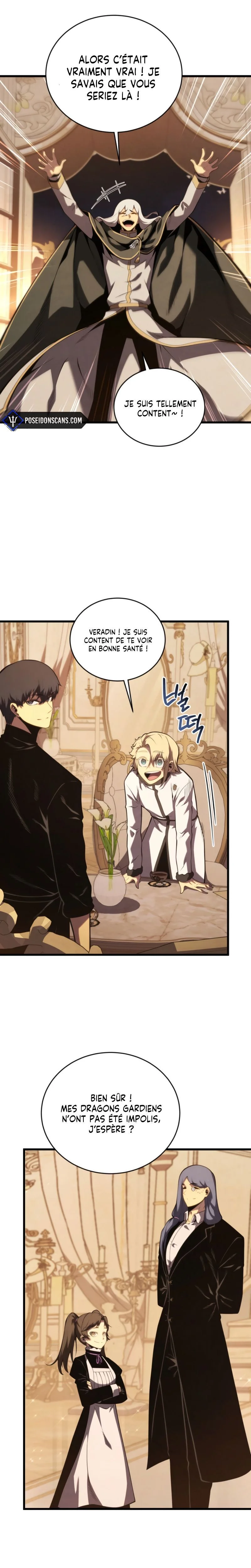 Swordmaster’s Youngest Son Chapitre 184 - Page 11