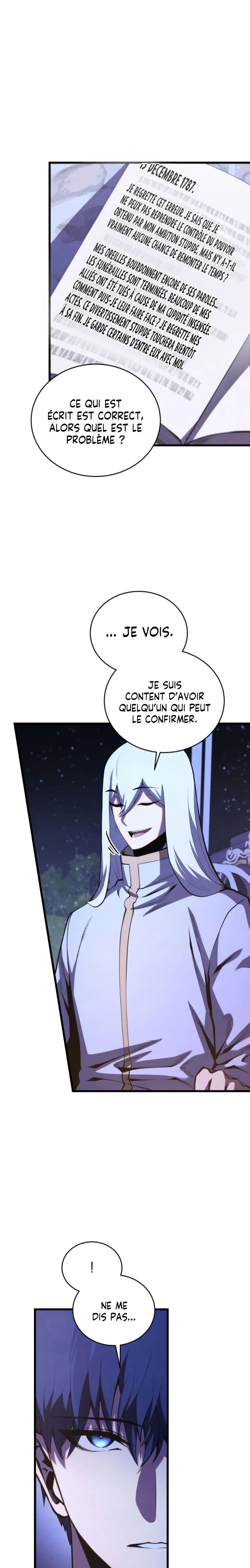 Swordmaster’s Youngest Son Chapitre 185 - Page 7