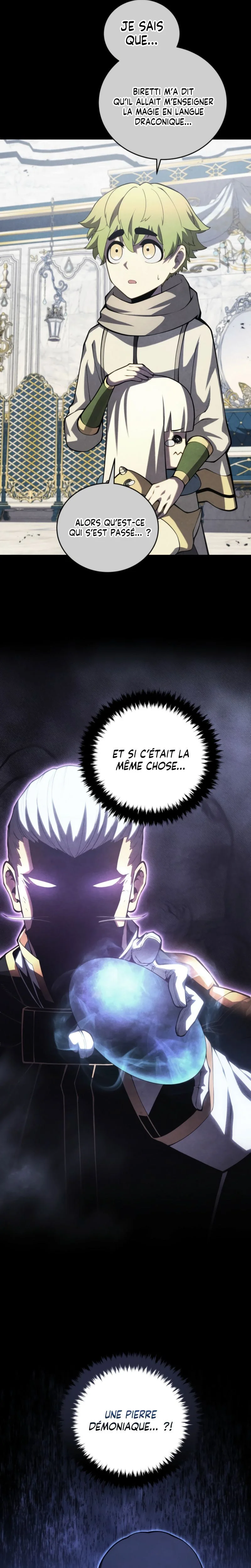 Swordmaster’s Youngest Son Chapitre 185 - Page 11