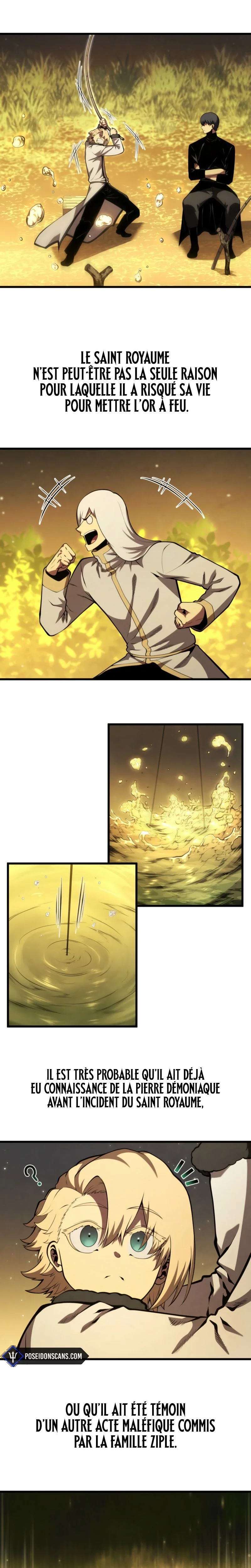 Swordmaster’s Youngest Son Chapitre 185 - Page 13