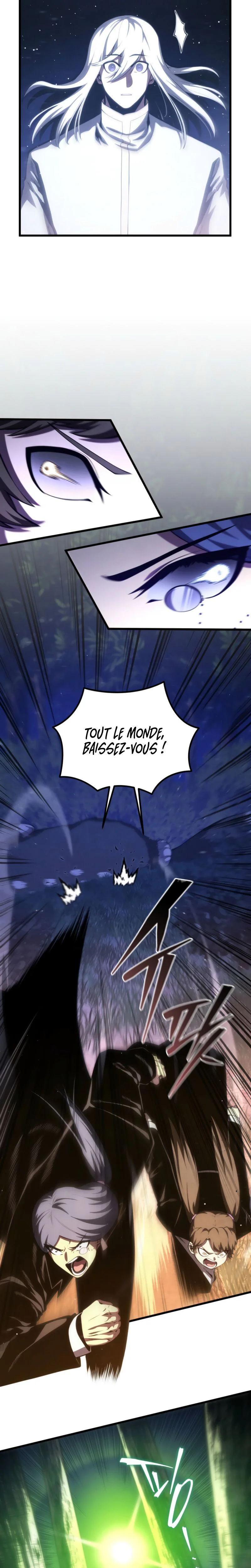 Swordmaster’s Youngest Son Chapitre 186 - Page 3