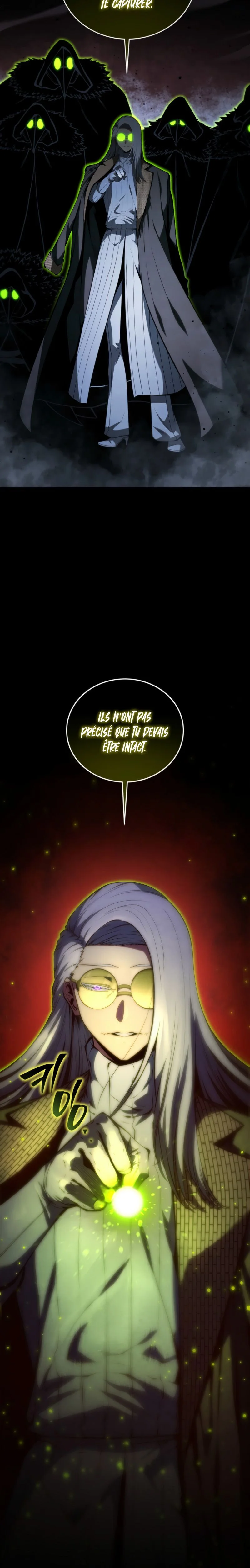 Swordmaster’s Youngest Son Chapitre 187 - Page 14
