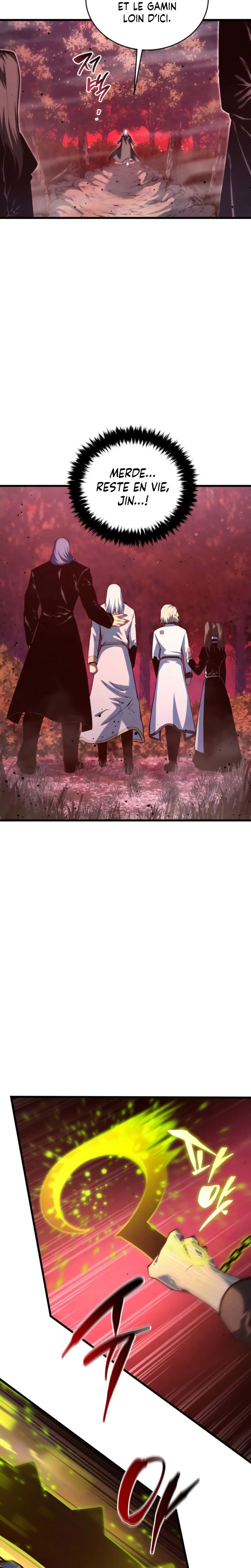 Swordmaster’s Youngest Son Chapitre 187 - Page 5