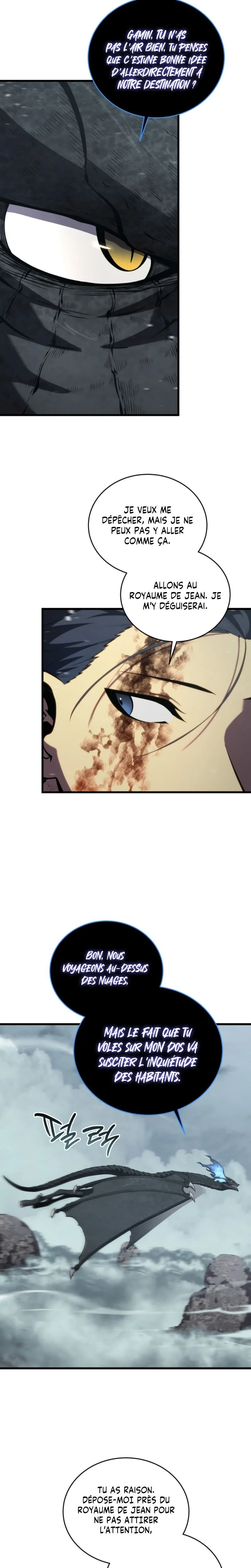 Swordmaster’s Youngest Son Chapitre 190 - Page 5